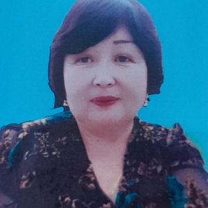 Жакупова Салтанат